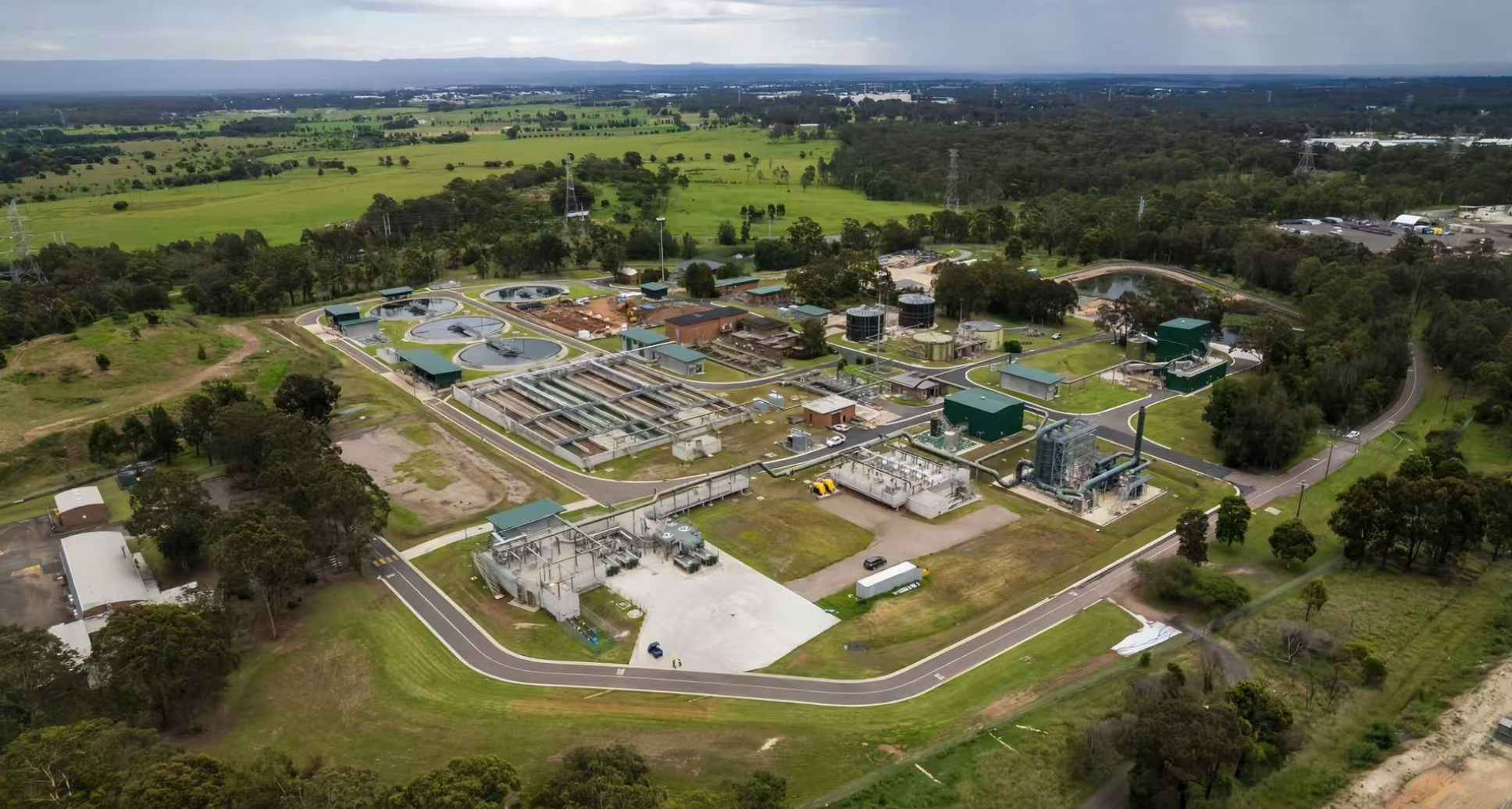 South Seas Delivers Custom Power Solution for Sydney’s Green Water Infrastructure Upgrade