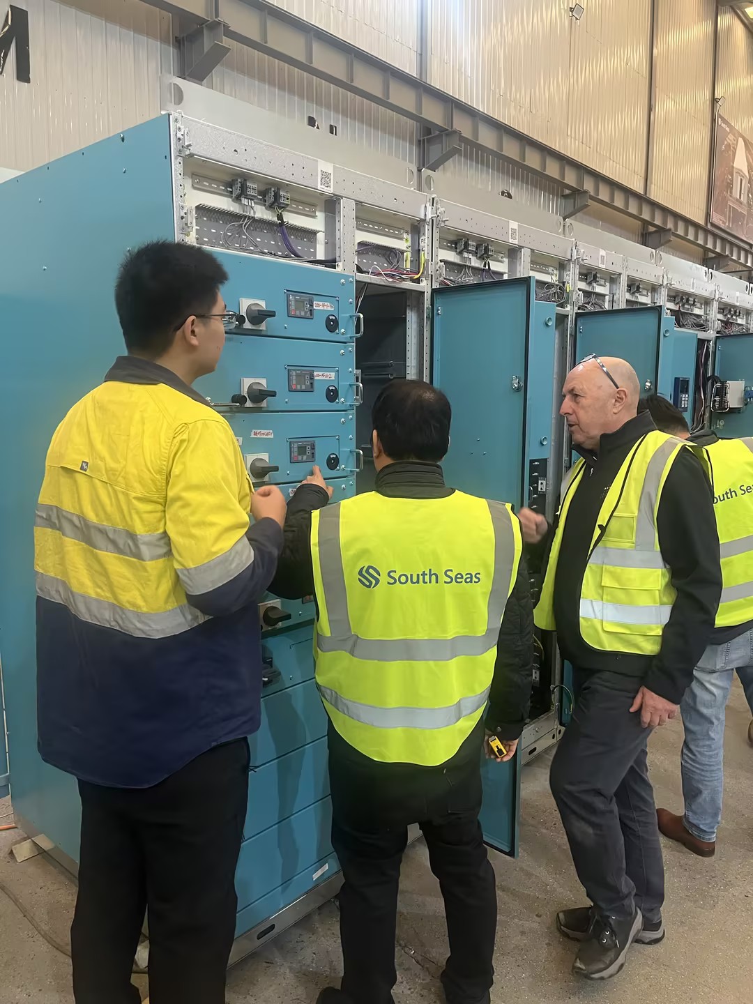 TC/Sydney Water Prospect Pre-Treatment Plan Project