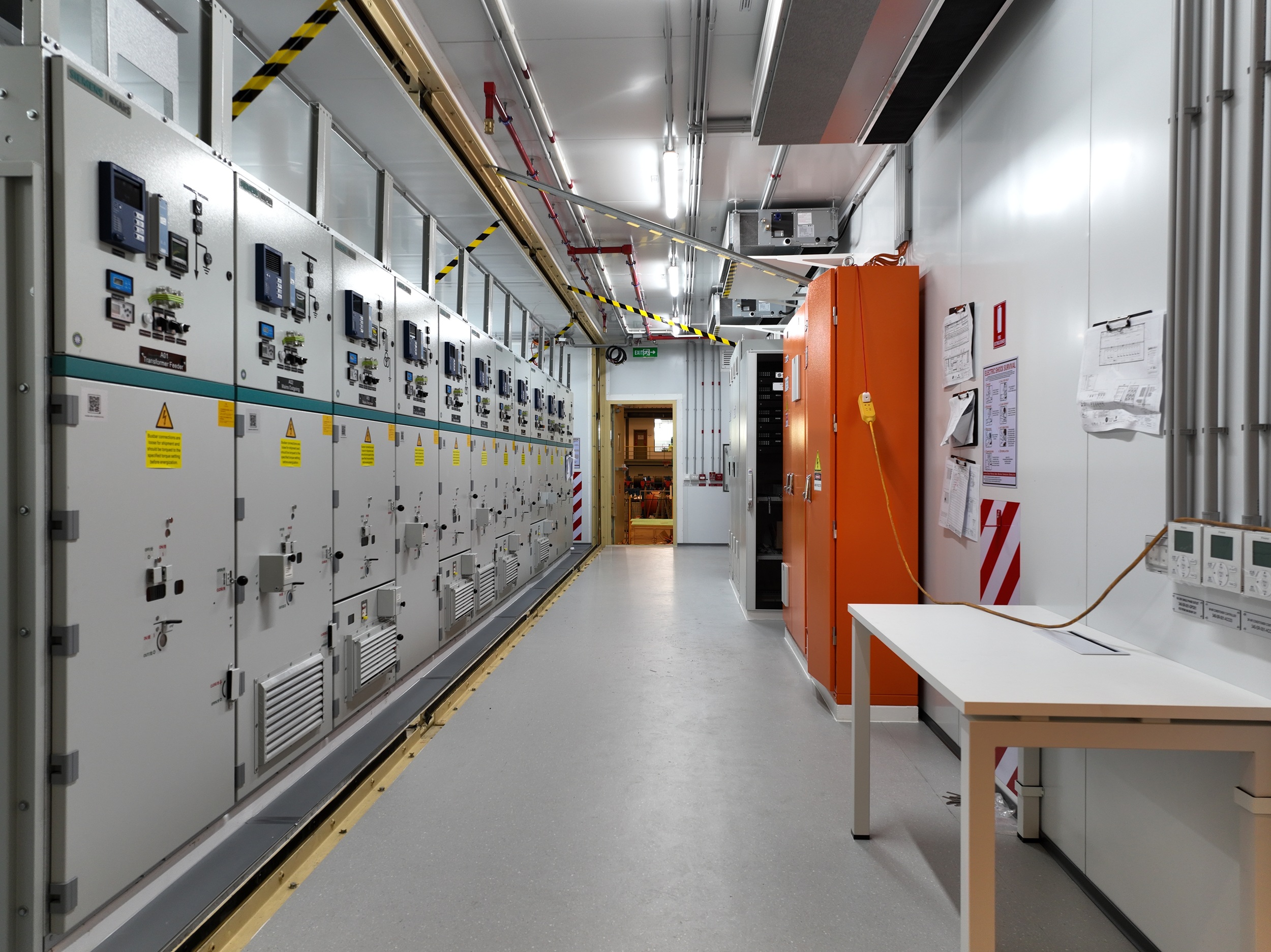 Lyco/Sotta Mining, Nyanzaga Gold Project HV Switchboard Supply