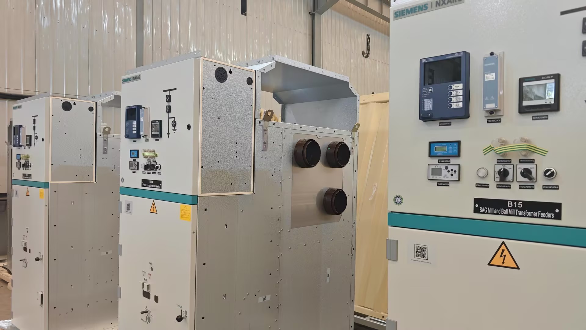 Lyco/Sotta Mining, Nyanzaga Gold Project HV Switchboard Supply