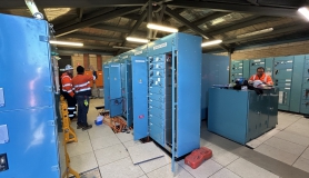 Rouse Hill Water Control Upgrade – South Seas Delivers Again