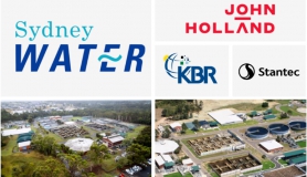 Riding the Momentum, Leading Sydney Water's Green Upgrade with Intelligence