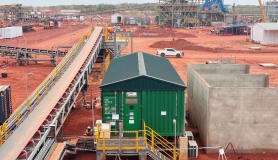 In 2025, South Seas successfully completed the delivery of a fully integrated intelligent power distribution E-House solution for the Goulamina Lithium Project.