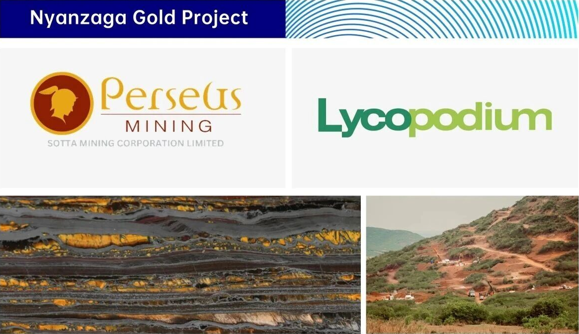 South Seas Delivers Custom Electrical Solution for the Nyanzaga Gold Mining Project.